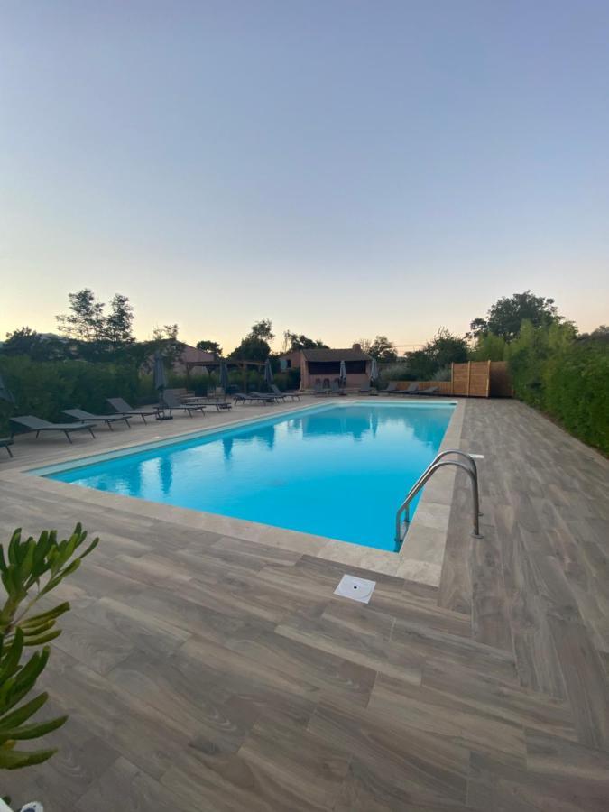 Residence Les Cigales Porto-Vecchio  Kültér fotó