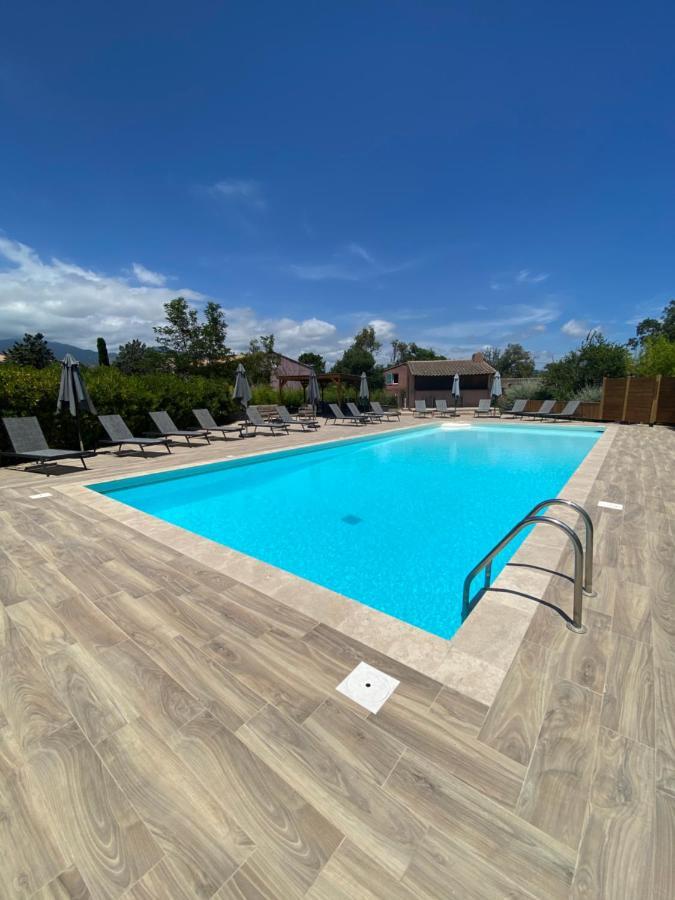 Residence Les Cigales Porto-Vecchio  Kültér fotó
