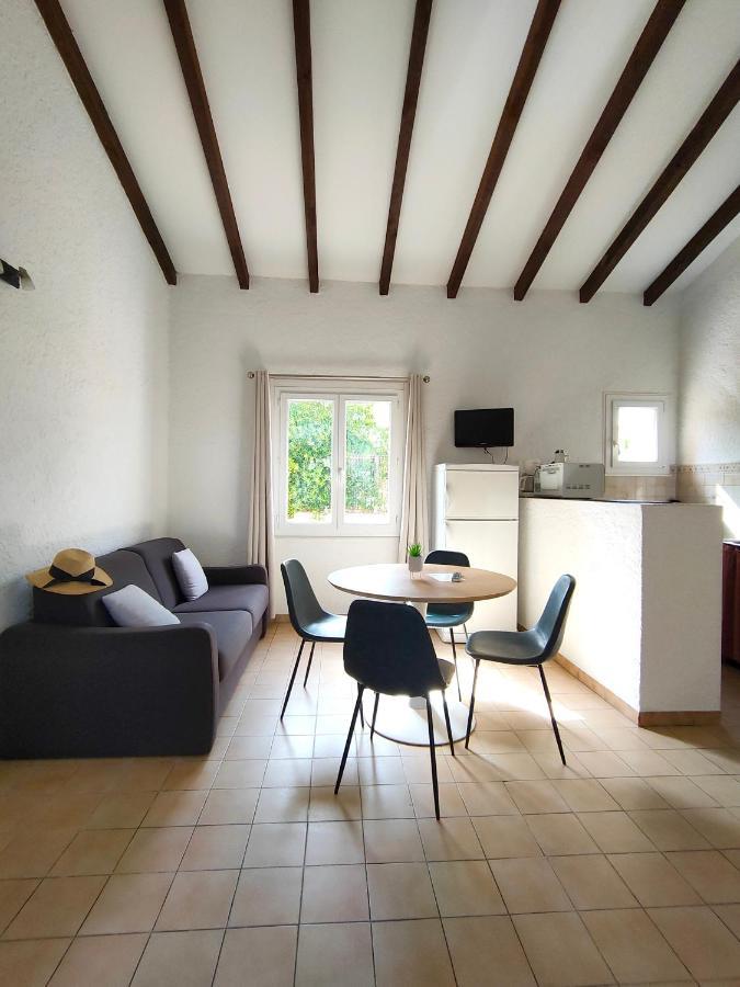 Residence Les Cigales Porto-Vecchio  Kültér fotó