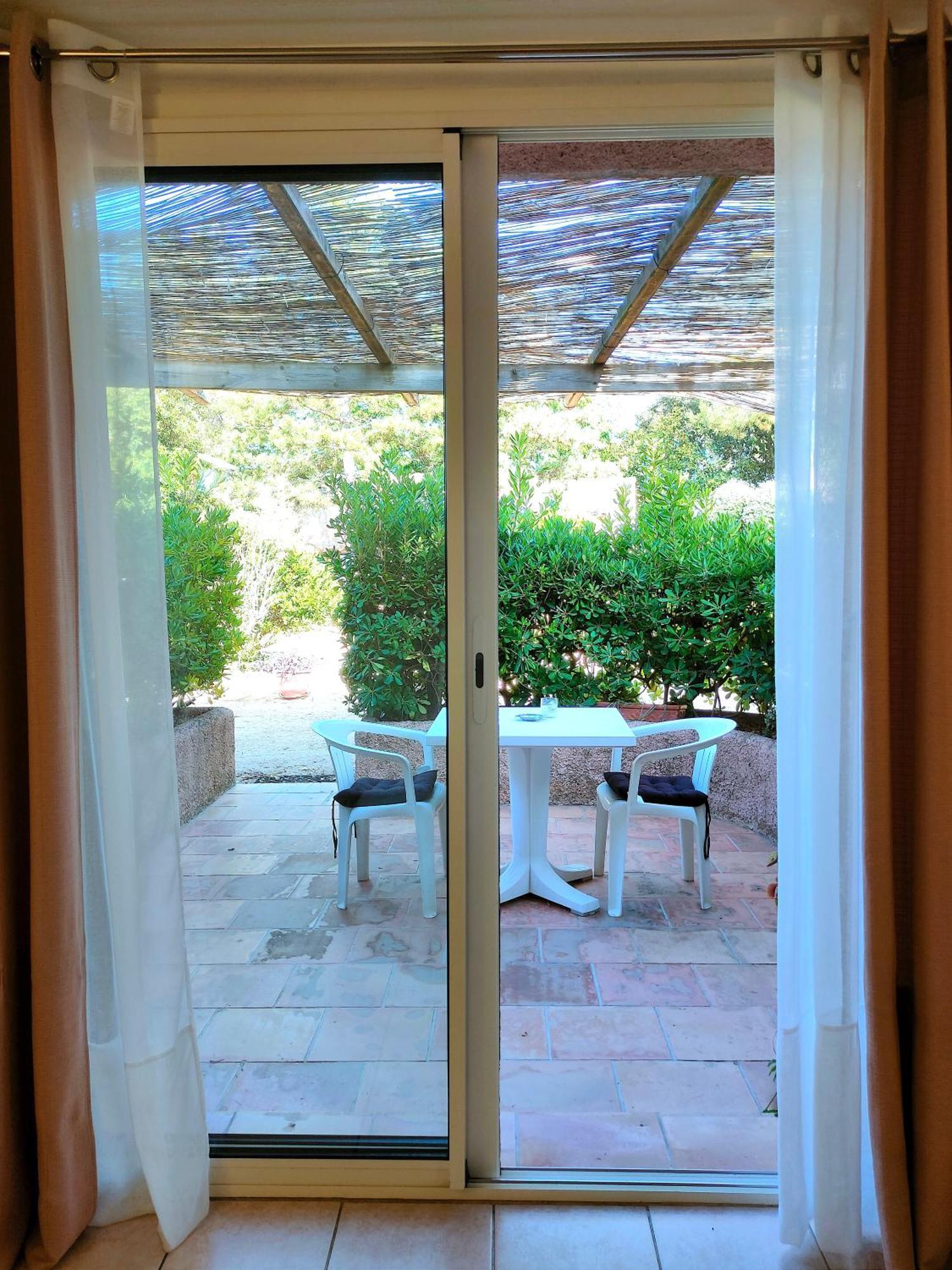 Residence Les Cigales Porto-Vecchio  Kültér fotó