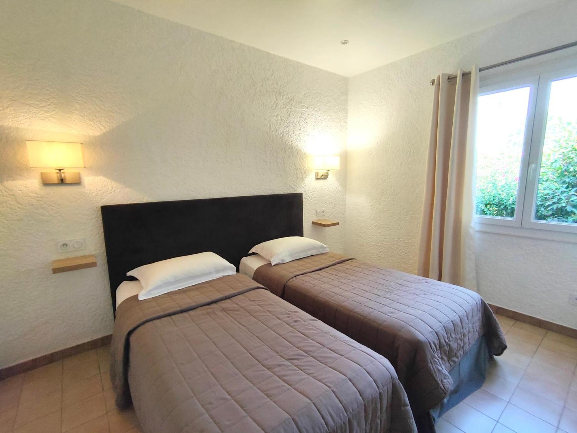 Residence Les Cigales Porto-Vecchio  Kültér fotó