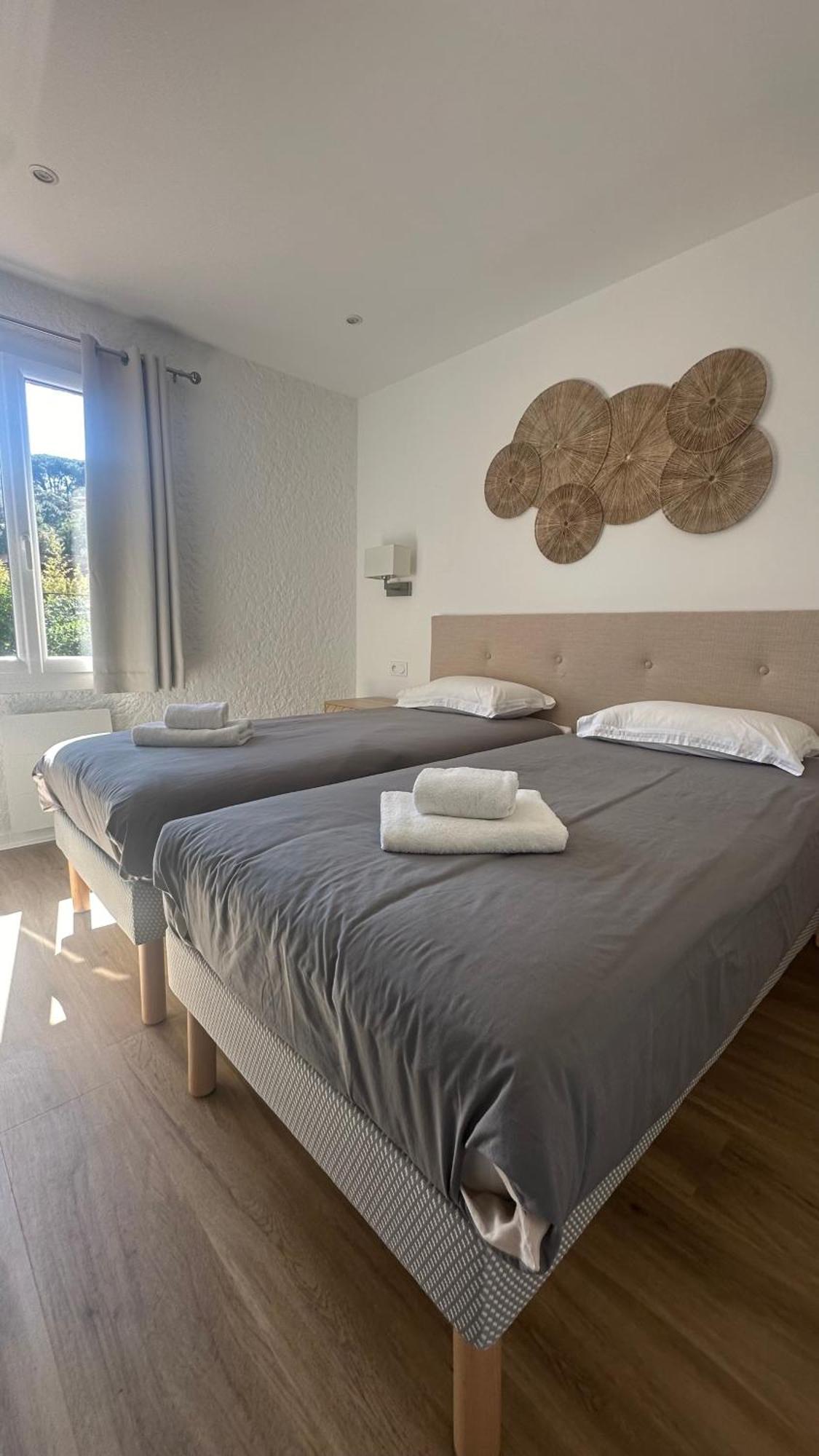 Residence Les Cigales Porto-Vecchio  Kültér fotó