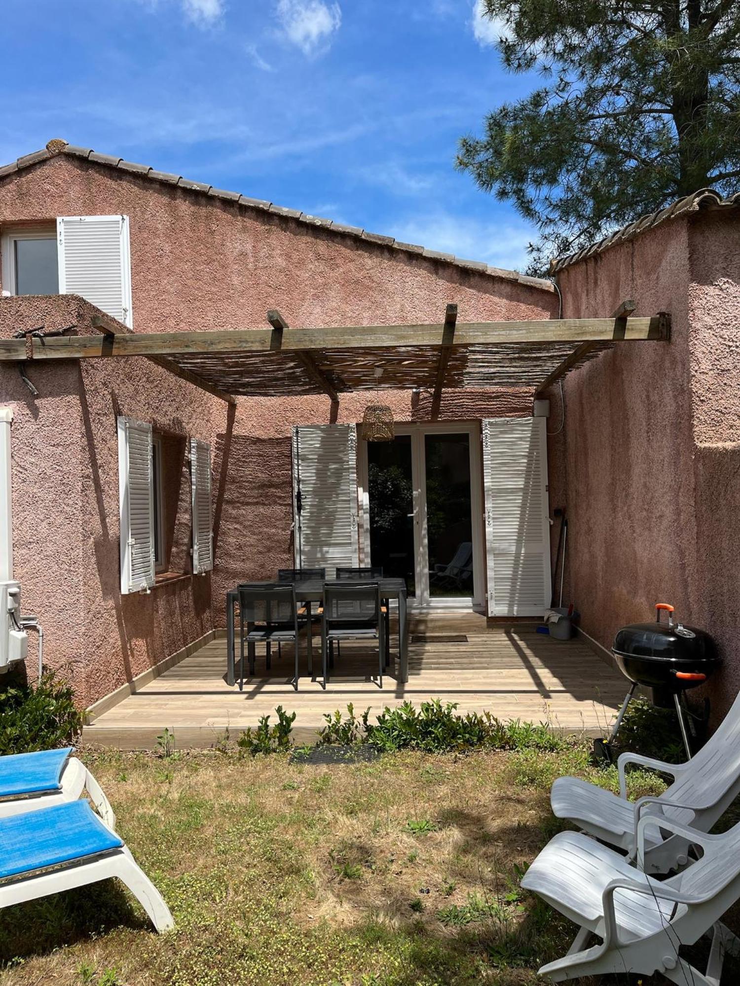 Residence Les Cigales Porto-Vecchio  Kültér fotó