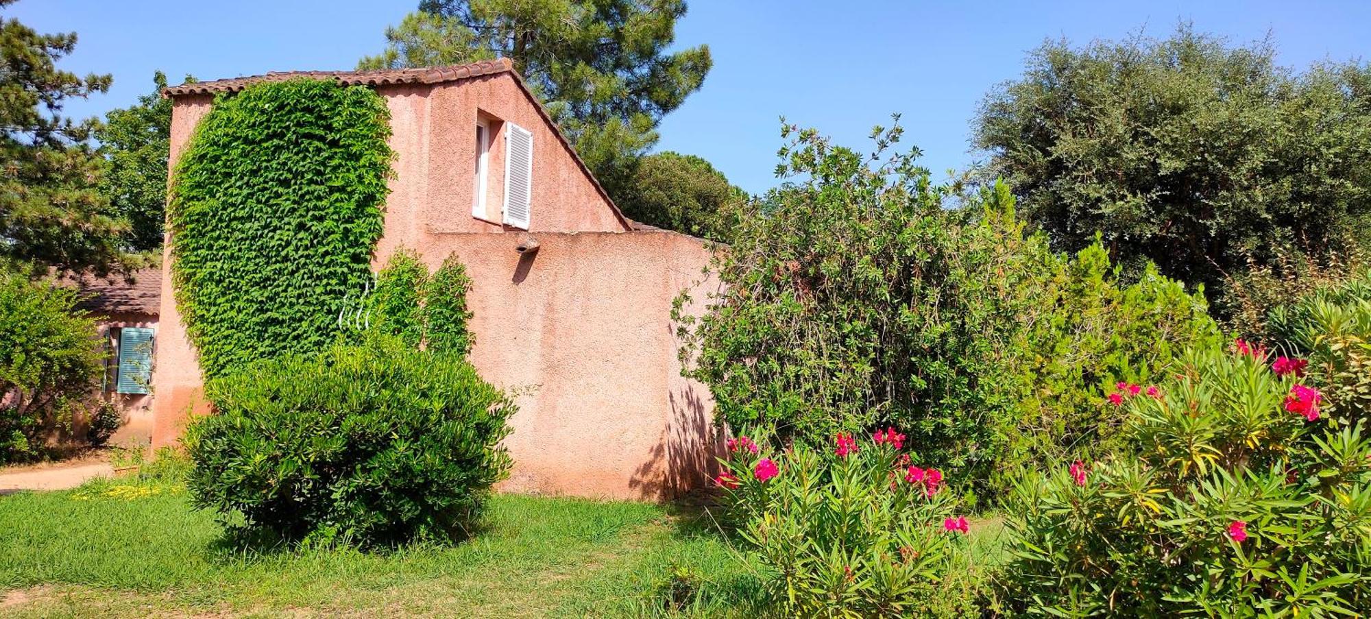 Residence Les Cigales Porto-Vecchio  Kültér fotó